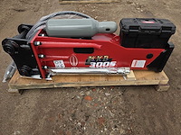 2025 kkb 300s hydraulische sloophamer (ongebruikt) - afbeelding 1 van  5