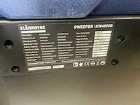 2025 klährwerk kw4800b zelfrijdende veegmachine (2x) - afbeelding 17 van  24