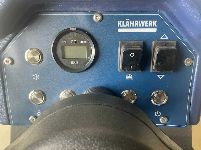 2025 klährwerk kw4800b zelfrijdende veegmachine - afbeelding 3 van  21