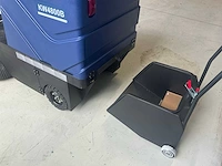 2025 klährwerk kw4800b zelfrijdende veegmachine - afbeelding 7 van  21