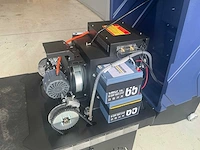2025 klährwerk kw4800b zelfrijdende veegmachine - afbeelding 13 van  21