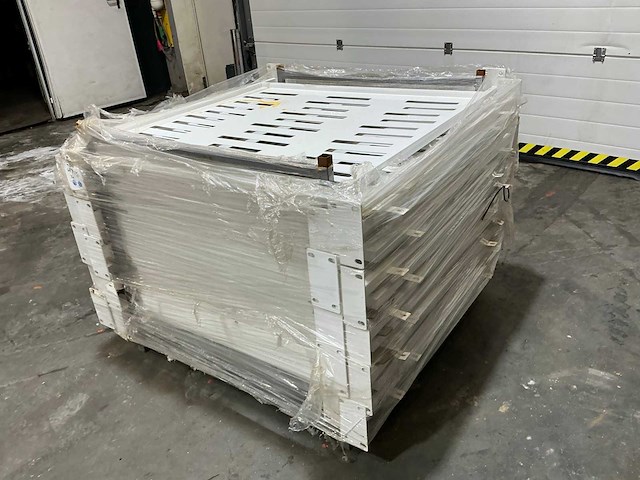 2025 kmy industrial gegalvaniseerd paneel hekwerk (20x) - afbeelding 4 van  5