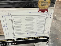 2025 kmy industrial gegalvaniseerd paneel hekwerk (20x) - afbeelding 5 van  5