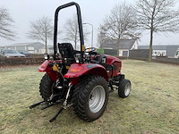 2025 knegt 304g2 vierwielaangedreven landbouwtractor - afbeelding 4 van  8