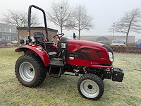 2025 knegt 304g2 vierwielaangedreven landbouwtractor - afbeelding 5 van  8