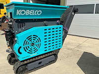 2025 kobelco mini crusher mobiele puinbreker - afbeelding 3 van  9