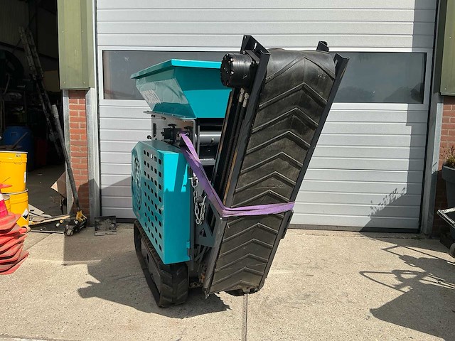 2025 kobelco mini crusher mobiele puinbreker - afbeelding 4 van  9
