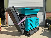 2025 kobelco mini crusher mobiele puinbreker - afbeelding 5 van  9