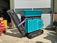 2025 kobelco mini crusher mobiele puinbreker - afbeelding 6 van  9