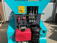 2025 kobelco mini crusher mobiele puinbreker - afbeelding 8 van  9