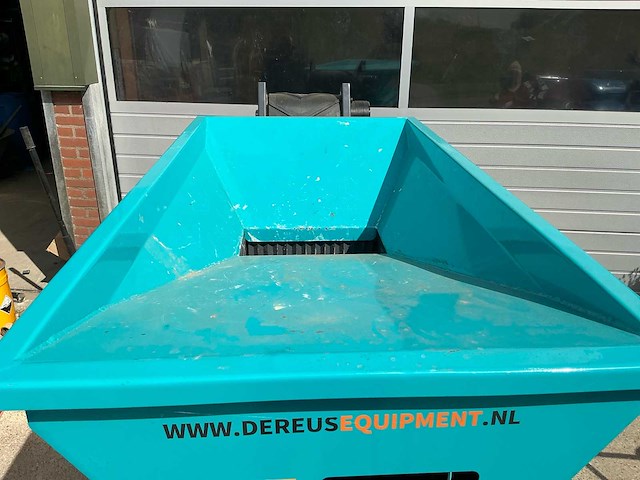 2025 kobelco mini crusher mobiele puinbreker - afbeelding 9 van  9