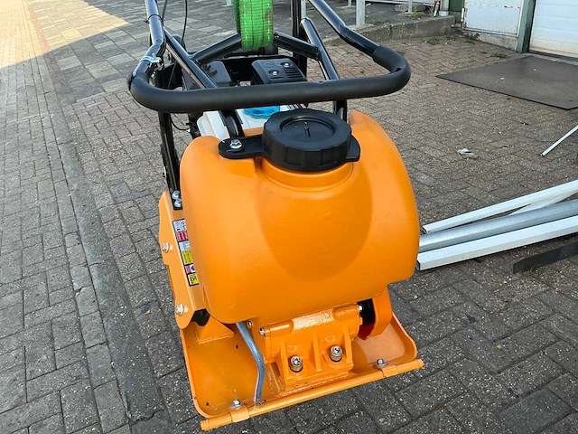 2025 kowloon hzr120 trilplaat - afbeelding 6 van  8