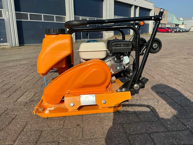 2025 kowloon hzr120 trilplaat - afbeelding 1 van  4