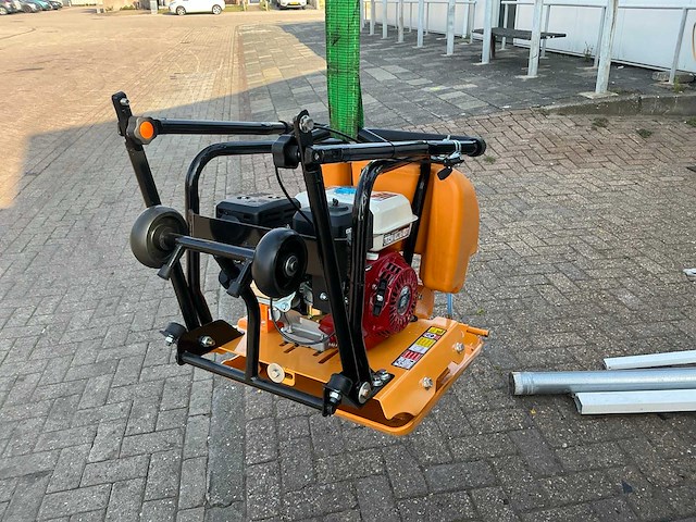 2025 kowloon hzr120 trilplaat - afbeelding 2 van  4