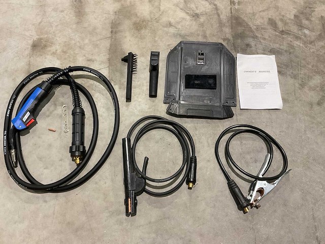 2025 kraft pro+ mig/mma/tig-270 lasmachine - afbeelding 3 van  10