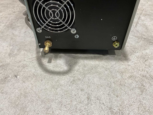 2025 kraft pro+ mig/mma/tig-270 lasmachine - afbeelding 4 van  10