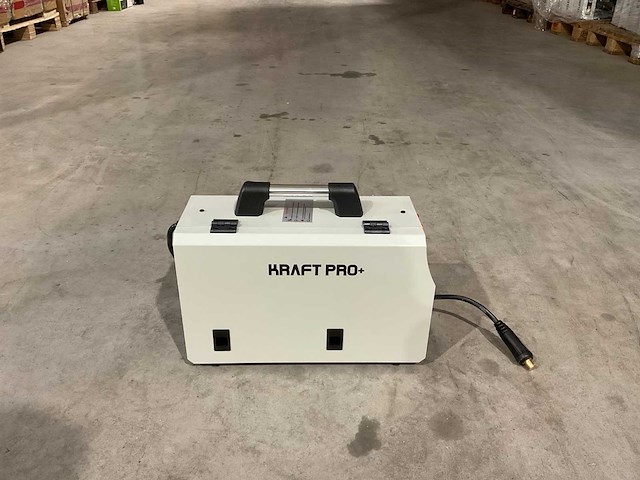 2025 kraft pro+ mig/mma/tig-270 lasmachine - afbeelding 8 van  10