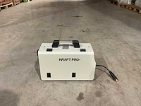 2025 kraft pro+ mig/mma/tig-270 lasmachine - afbeelding 8 van  10
