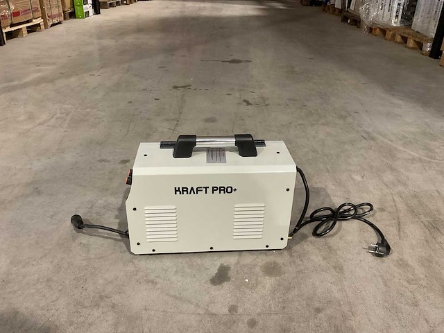 2025 kraft pro+ mig/mma/tig-270 lasmachine - afbeelding 2 van  18
