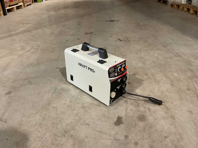 2025 kraft pro+ mig/mma/tig-270 lasmachine - afbeelding 14 van  18