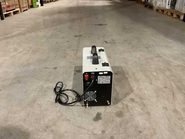2025 kraft pro+ mig/mma/tig-270 lasmachine - afbeelding 9 van  10