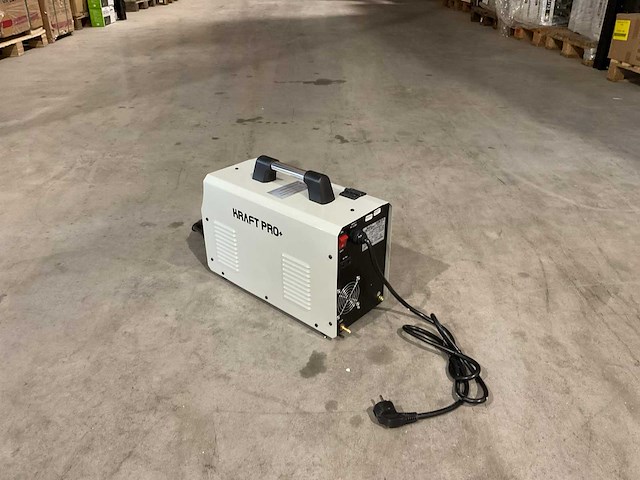 2025 kraft pro+ mig/mma/tig-270 lasmachine - afbeelding 10 van  10