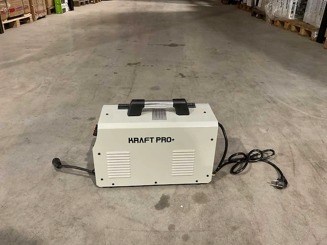 2025 kraft pro+ mig/mma/tig-270 lasmachine - afbeelding 2 van  18