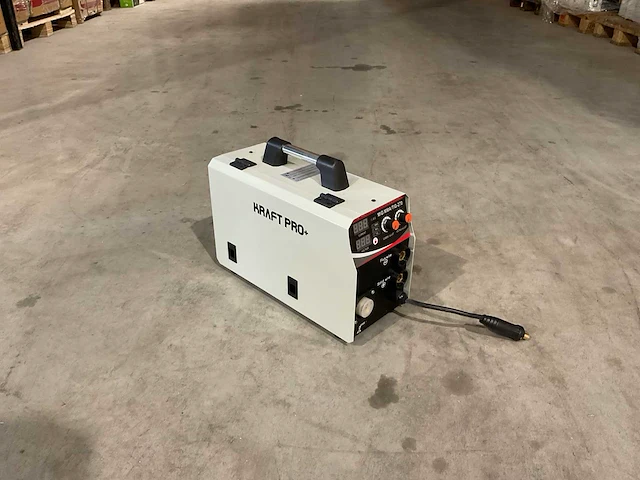 2025 kraft pro+ mig/mma/tig-270 lasmachine - afbeelding 7 van  9