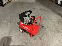 2025 kraftworld ac-25l luchtcompressor - afbeelding 9 van  15