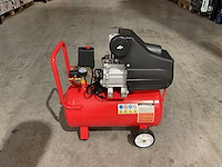 2025 kraftworld ac-25l luchtcompressor - afbeelding 10 van  15