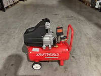 2025 kraftworld ac-25l luchtcompressor - afbeelding 4 van  15