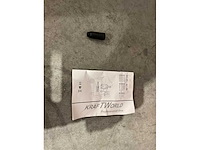 2025 kraftworld ac-25l luchtcompressor - afbeelding 7 van  15