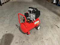 2025 kraftworld ac-25l luchtcompressor - afbeelding 4 van  15