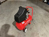 2025 kraftworld ac-25l luchtcompressor - afbeelding 13 van  15