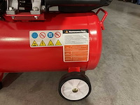 2025 kraftworld ac-25l luchtcompressor - afbeelding 11 van  15