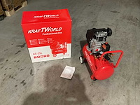 2025 kraftworld ac-25l luchtcompressor - afbeelding 2 van  15