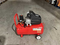 2025 kraftworld ac-50l luchtcompressor - afbeelding 14 van  15