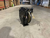 2025 kremer 20 meter met haspel hogedrukslang - afbeelding 1 van  12