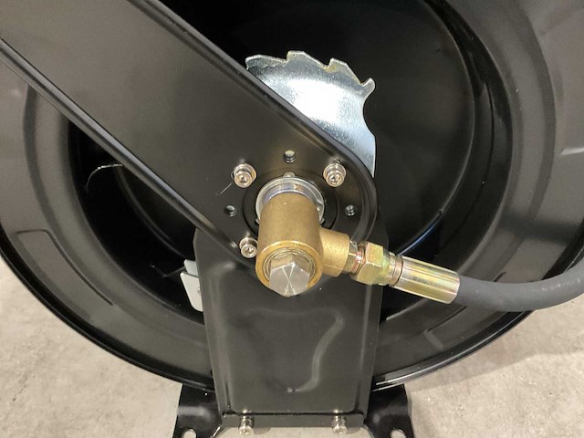 2025 kremer 20 meter met haspel hogedrukslang - afbeelding 10 van  12