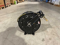 2025 kremer 20 meter met haspel hogedrukslang - afbeelding 2 van  12