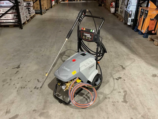 2025 kremer kr-220v150 hogedrukreiniger - afbeelding 1 van  17