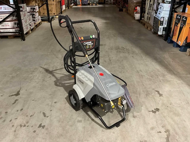 2025 kremer kr-220v150 hogedrukreiniger - afbeelding 12 van  17