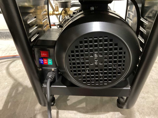 2025 kremer kr-2900-4.0t4 hogedrukreiniger - afbeelding 12 van  22