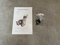 2025 kremer kr-2900-4.0t4 hogedrukreiniger - afbeelding 21 van  22