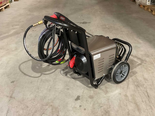 2025 kremer kr-2900-4.0t4 hogedrukreiniger - afbeelding 9 van  22