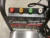 2025 kremer kr-2900-4.0t4 hogedrukreiniger - afbeelding 9 van  22