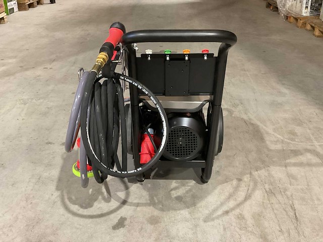 2025 kremer kr-2900-4.0t4 hogedrukreiniger - afbeelding 2 van  22
