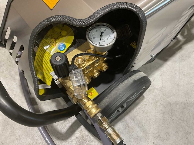 2025 kremer kr-2900-4.0t4 hogedrukreiniger - afbeelding 4 van  14