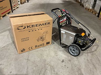 2025 kremer kr-2900-4.0t4 hogedrukreiniger - afbeelding 11 van  18