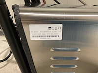 2025 kremer kr-2900-4.0t4 hogedrukreiniger - afbeelding 6 van  22